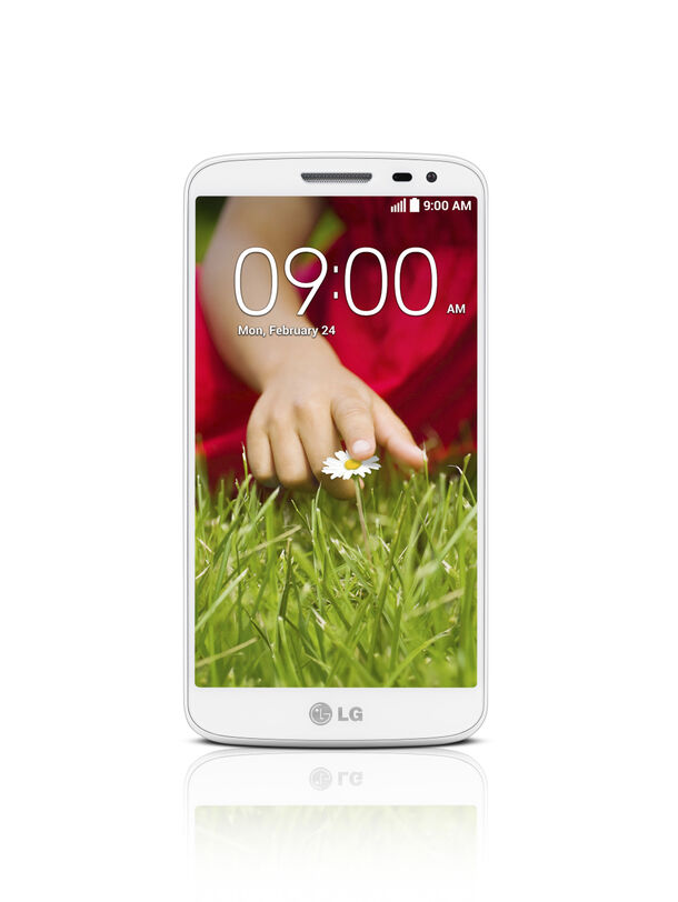 「LG G2 mini」イメージ1