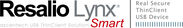 「Resalio Lynx Smart」ロゴ