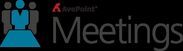 AvePoint Meetings ロゴ