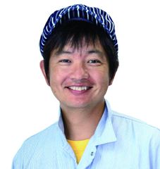 第3回グランプリ受賞　山崎清治氏