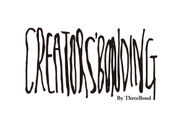 「Creators' Bonding」ロゴ