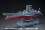 1/1000　宇宙戦艦ヤマト2199　コスモリバースVer.