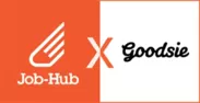 Job-Hub×Goodsie提携