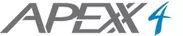 APEXX4ロゴ