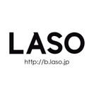 『LASO』ロゴ