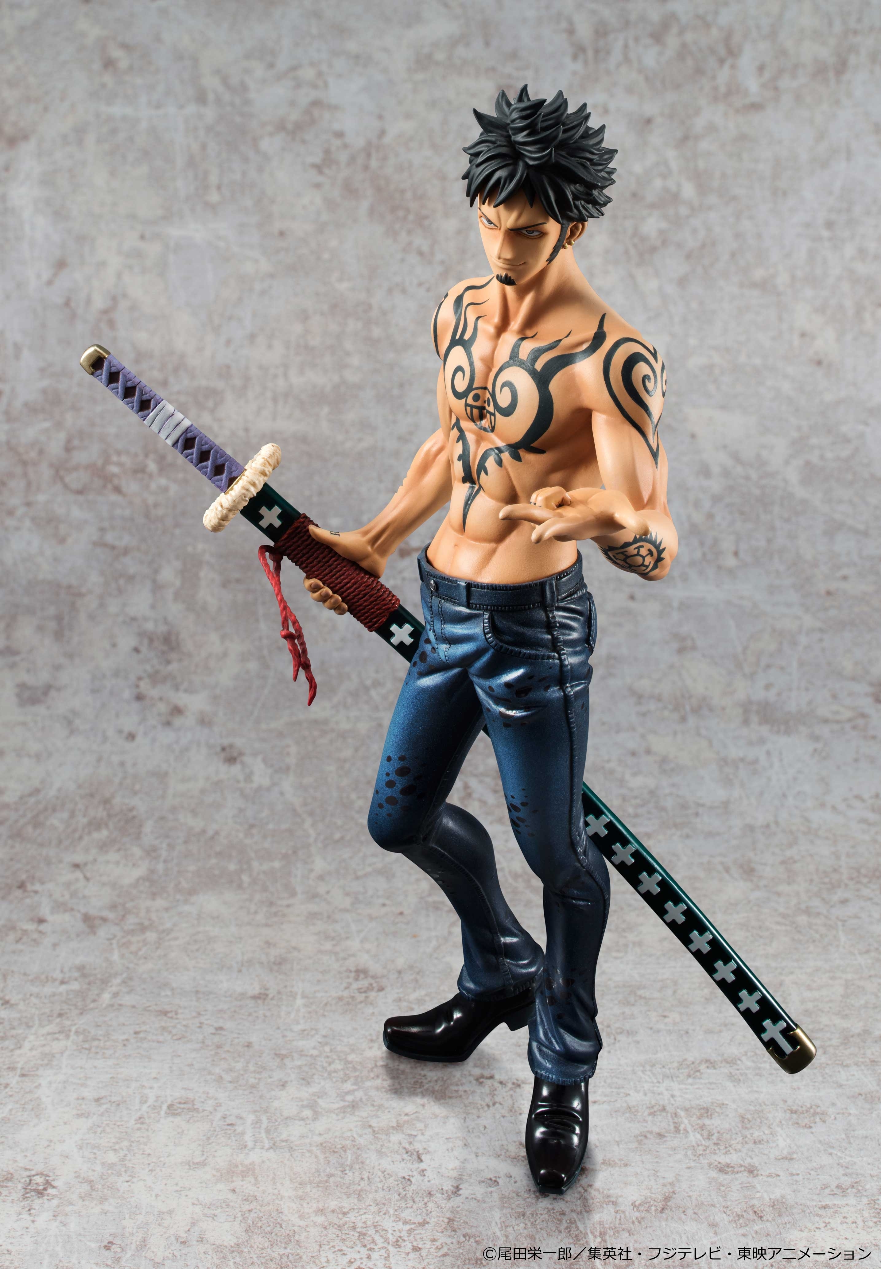 One Piece トラファルガー ロー の Limited Edition フィギュアが予約受付開始 記事詳細 Infoseekニュース