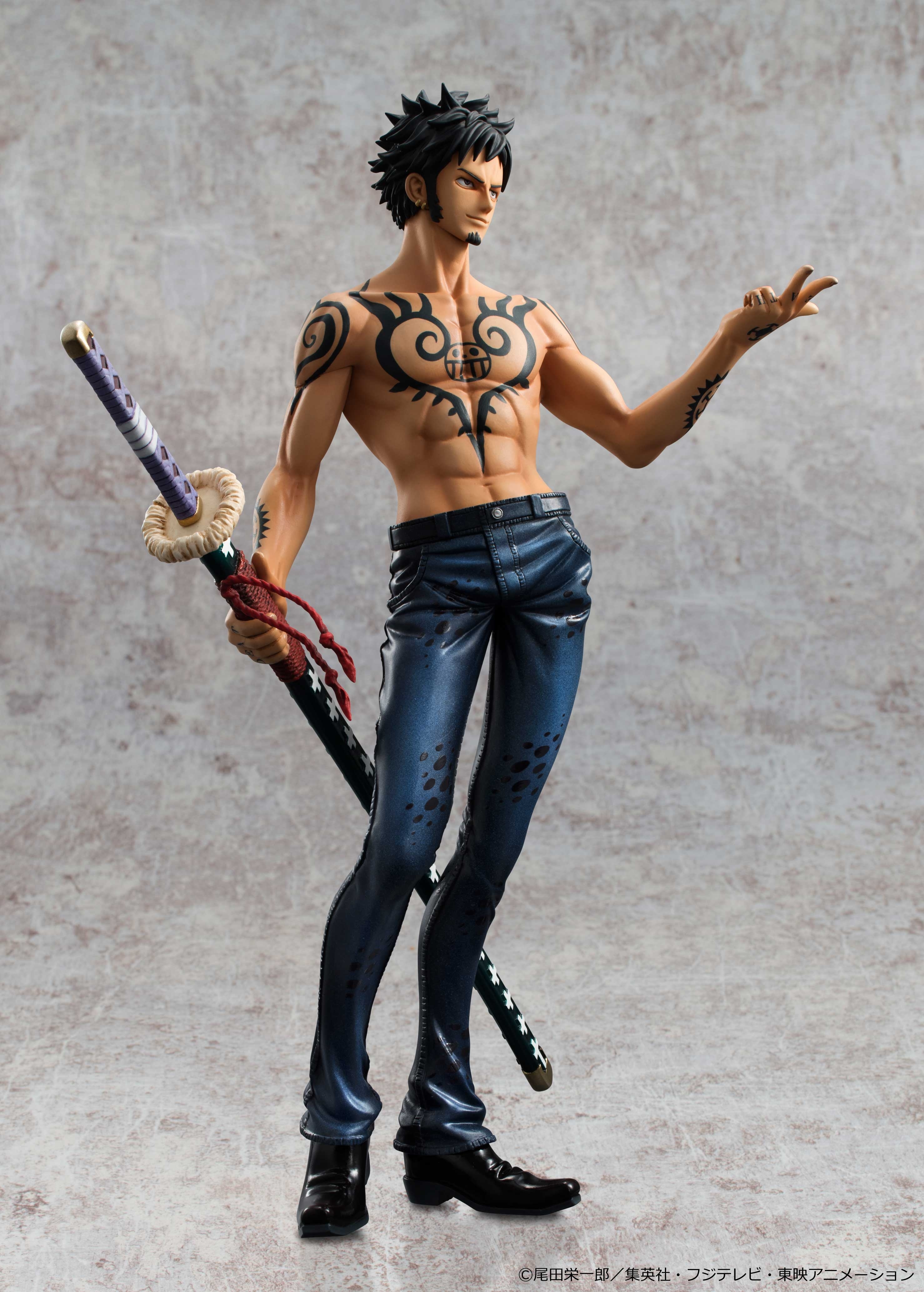 One Piece トラファルガー ロー の Limited Edition フィギュアが予約受付開始 記事詳細 Infoseekニュース