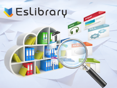 『EsLibrary』