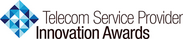 The Telecom Service Provider Innovation Awards　ロゴ