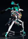 GearTribe 初音ミクGTプロジェクト 2014Ver.　ロボット変形4