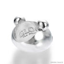 GLOOMY Premium Silver Ring3