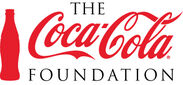 コカ・コーラ財団 ロゴ