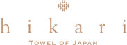 『hikari』ロゴ