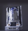 3D WALL FIGURE STAR WARS 1/1 R2-D2(2)