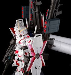 PG 1/60 RX-0 ユニコーンガンダム用 FA拡張ユニット(1)