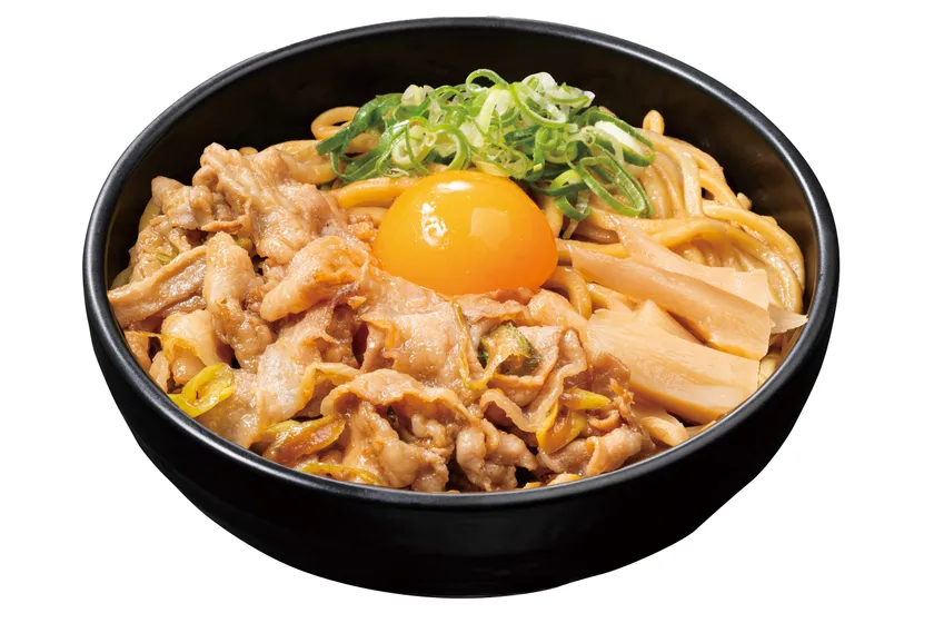 すたみな油そば　990円(税込)