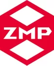 株式会社ZMP　ロゴ