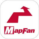 「MapFan AR Global」ストアアイコン