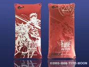 『Fate/stay night』×『ギルドデザイン』コラボiPhone 5sケース 凛＆アーチャーモデル 商品画像1