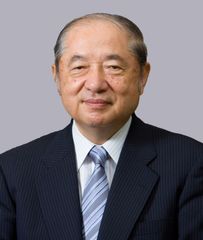 三菱商事株式会社 取締役会長 小島順彦氏