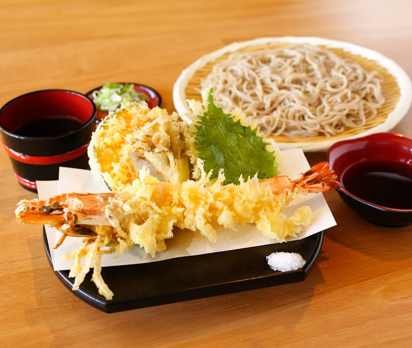 【信州そば処 榑木野】