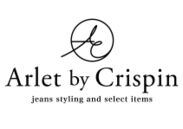 「Arlet by Crispin」ロゴ