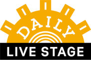 DAILY LIVE STAGE ロゴ