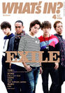 WHAT’s IN?4月号 EXILE