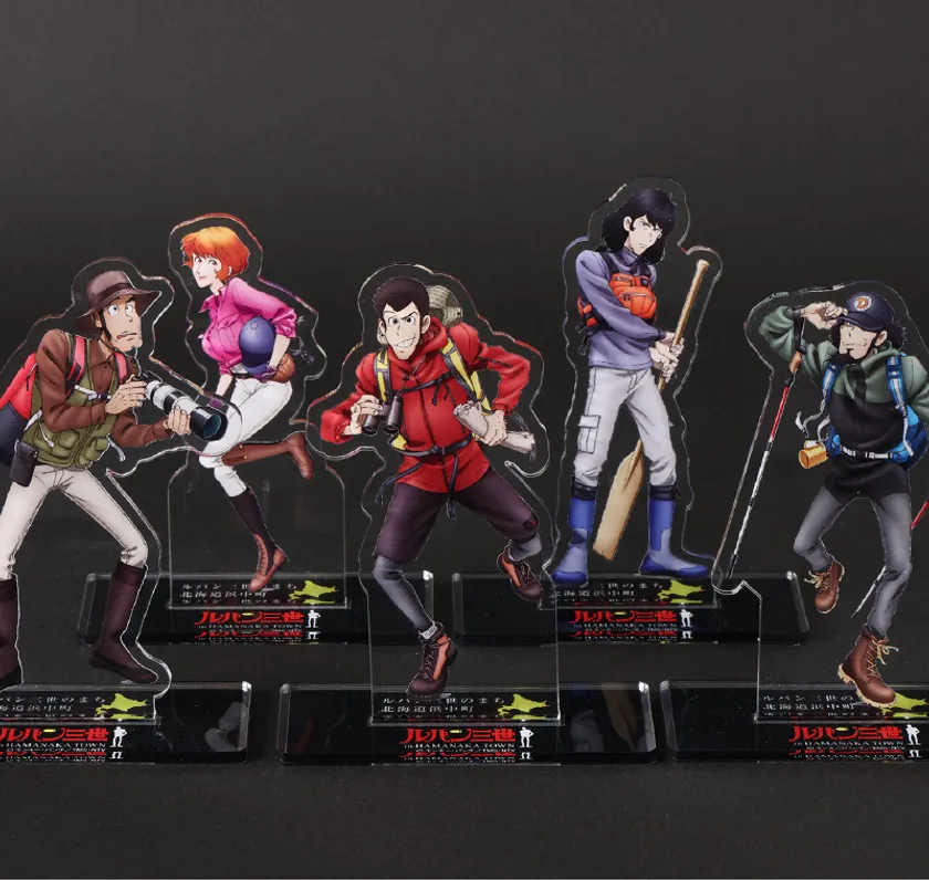 アクリルスタンド