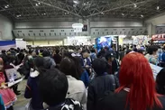 『AnimeJapan 2015』会場の様子
