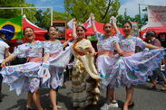 ペルーの民族ダンス「マリネラ・ノルテーニャ」