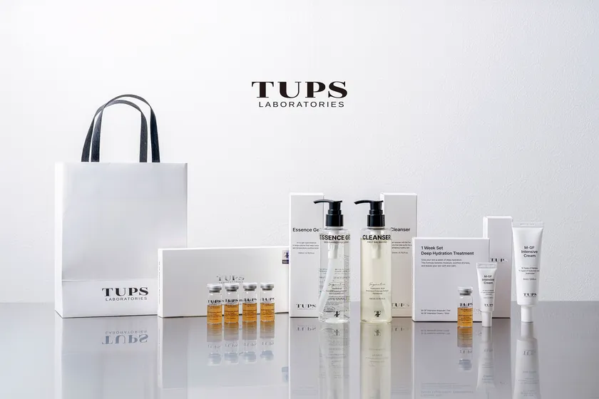 TUPS(トゥップス)商品