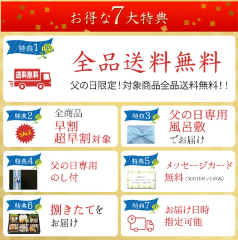 イベント特典