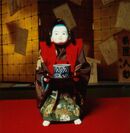 日本のからくり人形ショー　3