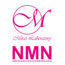 NMN商品　ロゴ