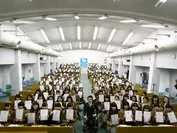 品川女子学院の学生248名が認定！