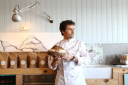 「エル・ブリ」のパンの作り手チャヴィ・シモン氏来日
