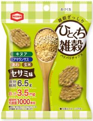 30g ひとくち雑穀 セサミ味