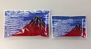 キャッチクール富士山 表