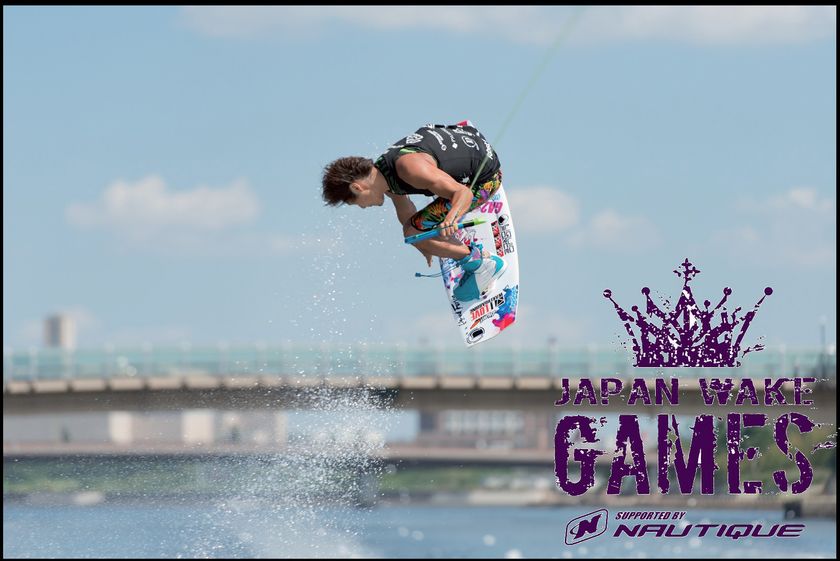 『JAPAN WAKE GAMES』(1)