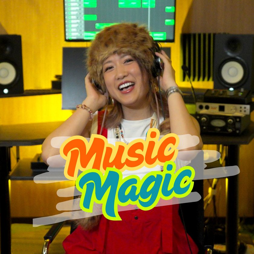岡山県里庄町出身の千里-chisato-、
新曲「Music Magic」を8/8に配信リリース