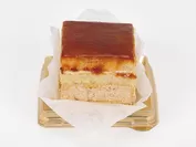 四角い黒糖ケーキ～沖縄黒糖入り黒糖シロップ使用～