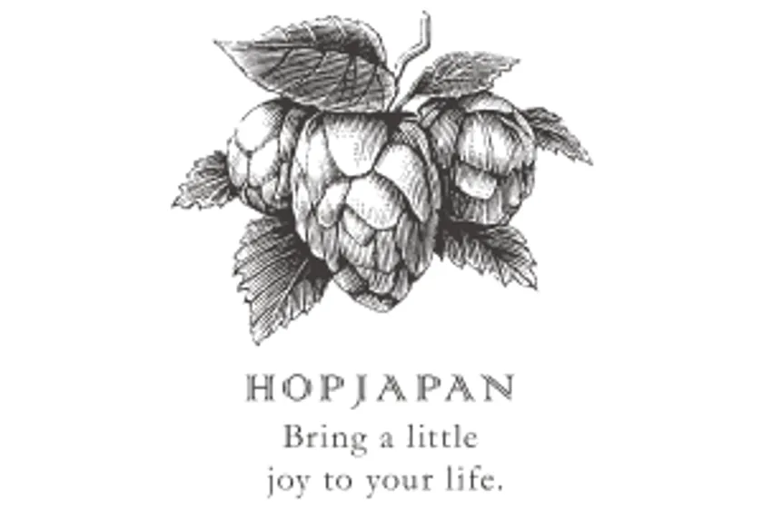 初出店「HOPJAPAN」