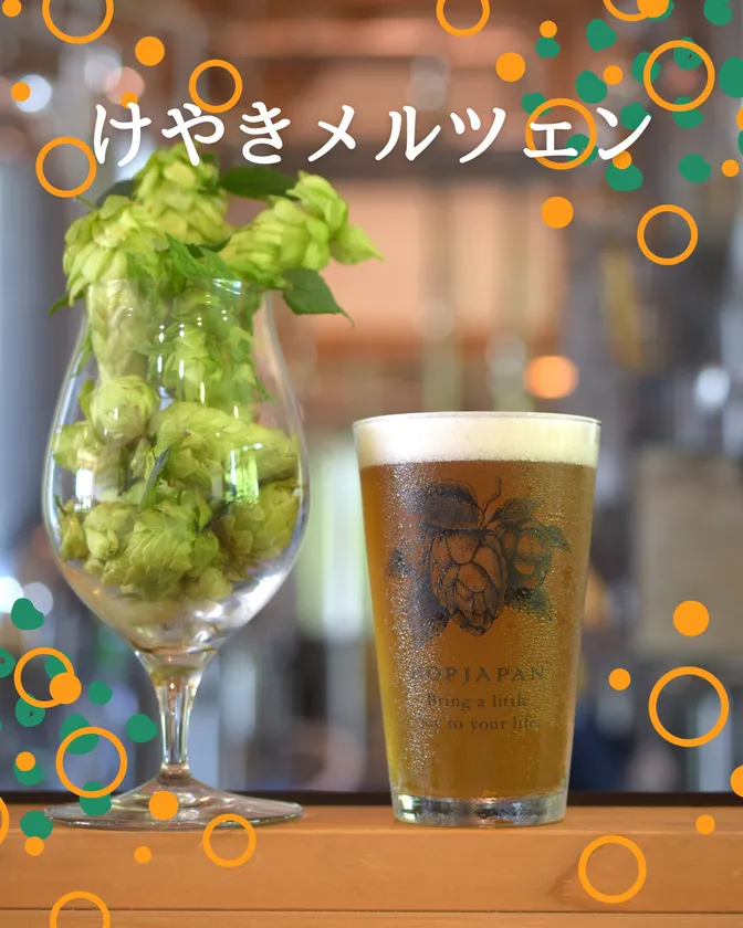 けやきメルツェン(HOPJAPAN)
