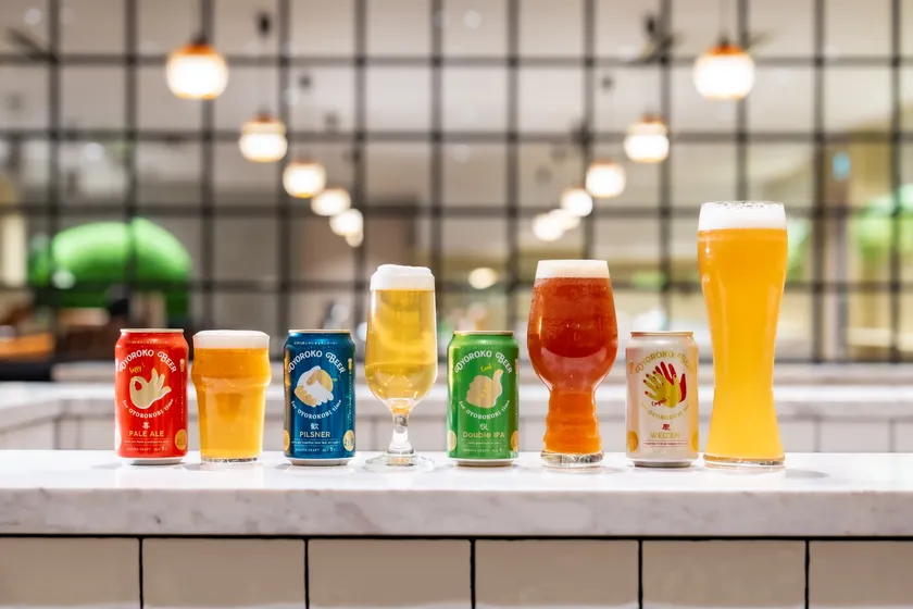 4種のみ比べセット(およろこBrewery)