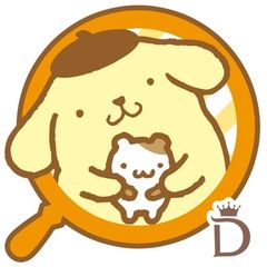 ポムポムプリンアイコン