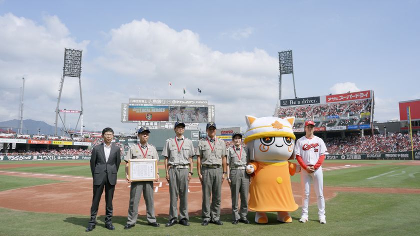消防・救急・警察など地域を守る人々へ感謝を伝える
「RESPECT FOR LOCAL HEROES」に企画協力