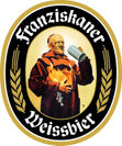 ドイツ・ミュンヘンで人気の小麦ビール、フランツィスカーナー