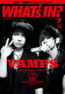 WHAT’s IN? 7月号
