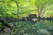 「ホテル湯西川」温泉